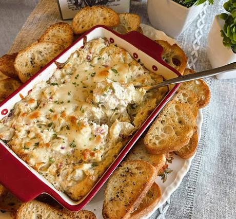 Creamy Artichoke Dip