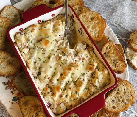 Creamy Artichoke Dip