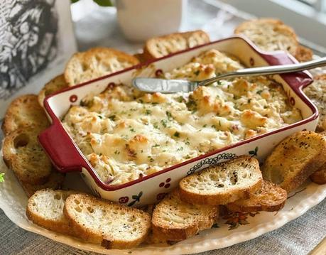 Creamy Artichoke Dip