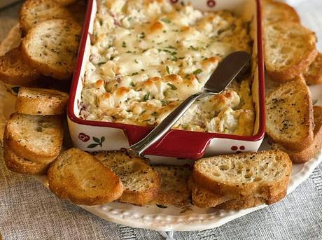 Creamy Artichoke Dip