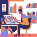 What Does a Digital Marketer Do? How Can They Help Your Business an affiliate marketer at work