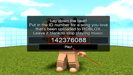 How to Redeem Roblox Music ID