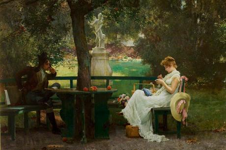 Friday 20th December - The End of the Story