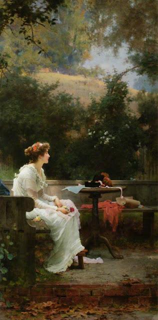 Friday 20th December - The End of the Story