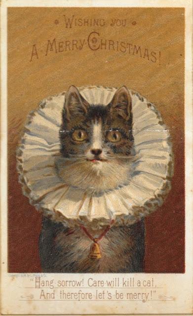 Friday 20th December - The End of the Story