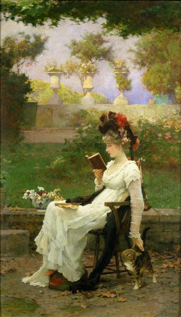 Friday 20th December - The End of the Story