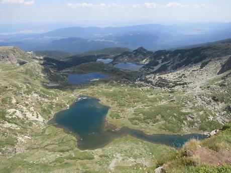 Nature Escape to the Seven Rila Lakes, Bulgaria