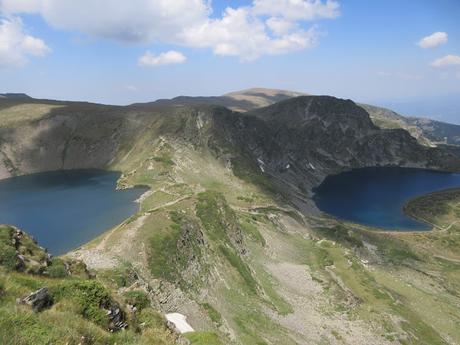 Nature Escape to the Seven Rila Lakes, Bulgaria