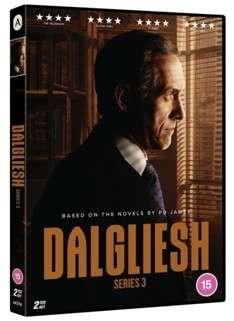 Dalgliesh – Series 3 – Review