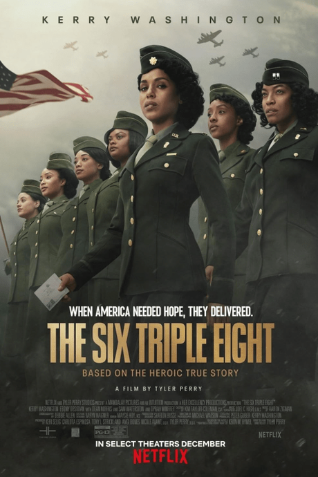 The Six Triple Eight (2024) Movie Review