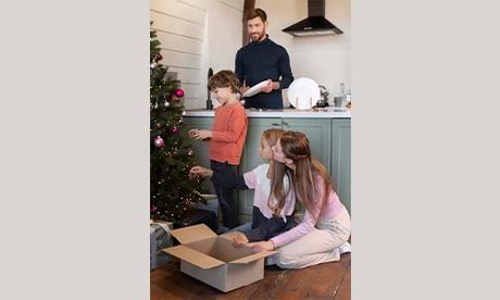 Parenting Tips To Handle The Christmas Madness