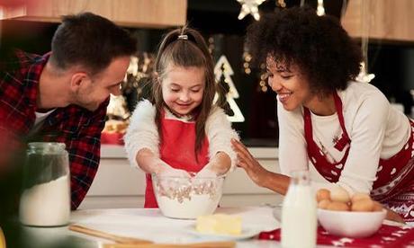 Parenting Tips To Handle The Christmas Madness