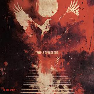 Swedish heavy rock unit TEMPLE OF DISCORD to release debut album 