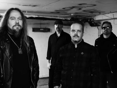 Swedish heavy rock unit TEMPLE OF DISCORD to release debut album 