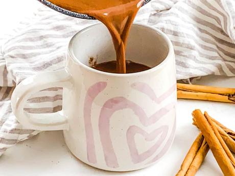 Healthy Hot Chocolate