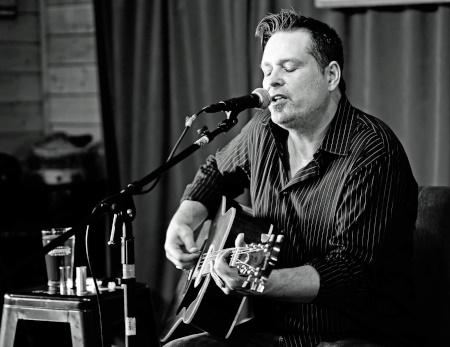 Shawn Pittman: Crowdfunding Campaign Studio Album Journey