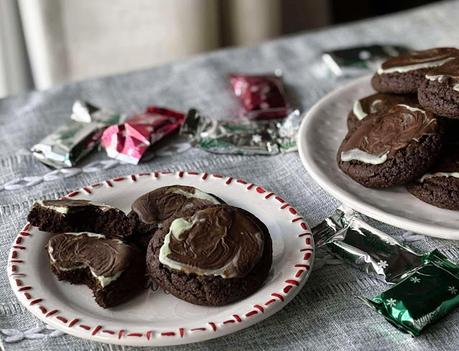 Andes Mint Cookies