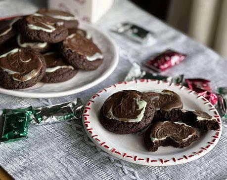 Andes Mint Cookies