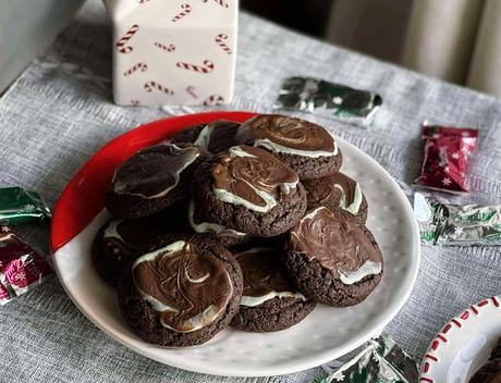 Andes Mint Cookies