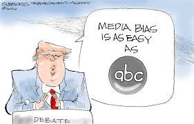 Trump’s Rape . . . Of ABC News (Relax and Enjoy It?)