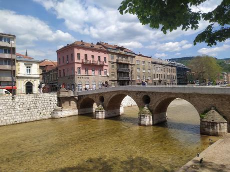 Travel Guide Budget and Itinerary for Sarajevo