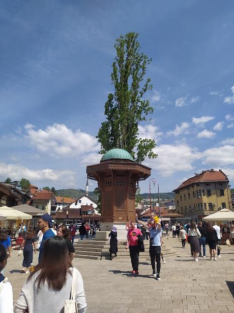 Travel Guide Budget and Itinerary for Sarajevo