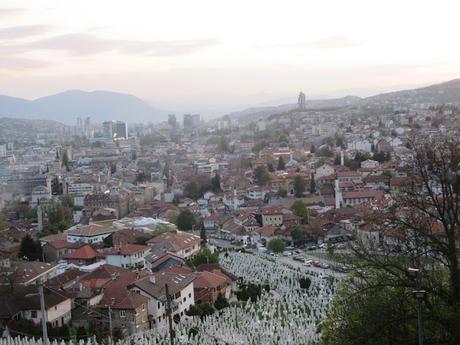 Travel Guide Budget and Itinerary for Sarajevo