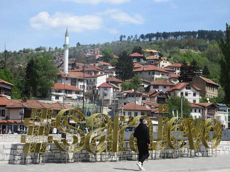 Travel Guide Budget and Itinerary for Sarajevo