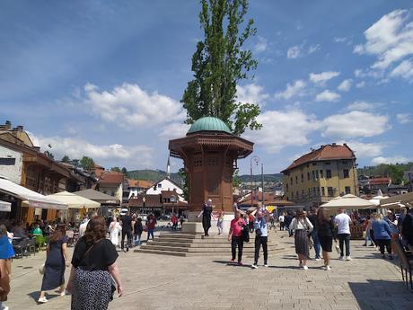 Travel Guide Budget and Itinerary for Sarajevo