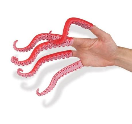 Turn Fingers Into Tentacles 