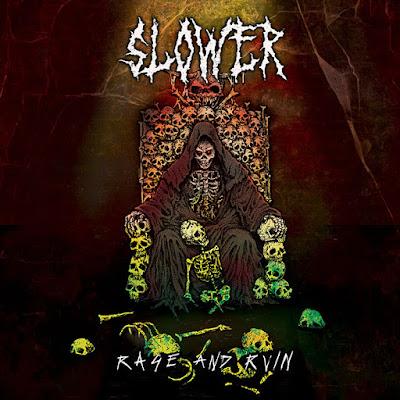 Slower – Rage and Ruin