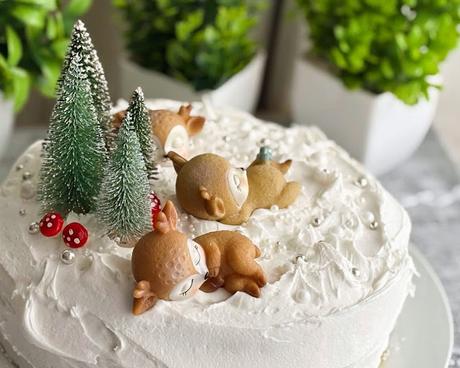 Christmas Cake, 2024