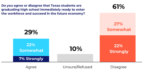 Poll Shows Texans Worried About Much In Their State