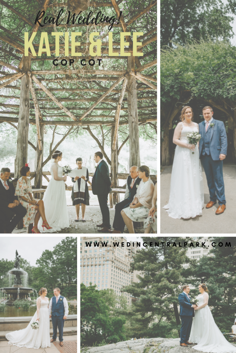 Katie and Lee’s Cop Cot Destination Wedding in June