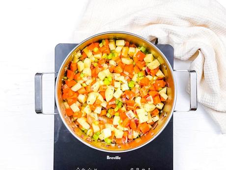 Carrot Potato Soup