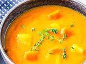 Carrot Potato Soup