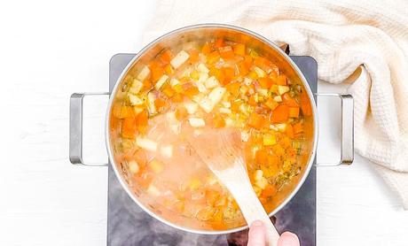 Carrot Potato Soup