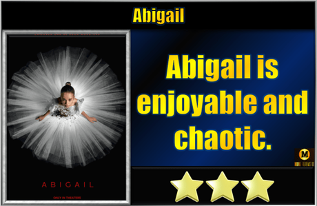 Abigail (2024) Movie Review