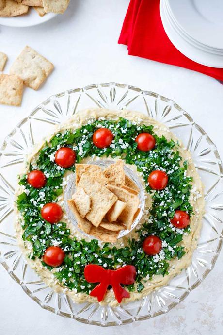 50 Delicious Healthy Christmas Appetizers