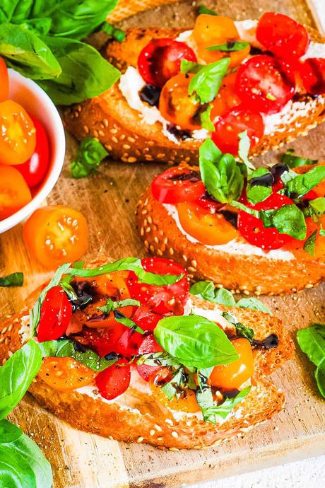 50 Delicious Healthy Christmas Appetizers