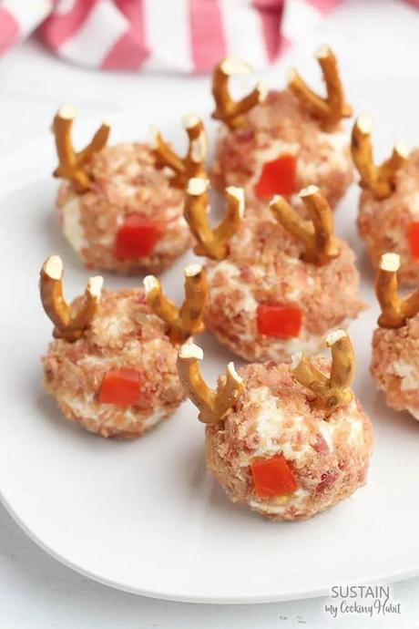 50 Delicious Healthy Christmas Appetizers