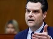 Matt Gaetz's History Drinking, Partying, Womanizing, Catches with House Ethics Report Shines Unflattering Light Misconduct