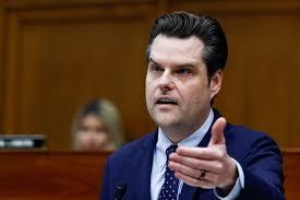 Matt Gaetz's history of drinking, partying, and womanizing, catches up with him as House ethics report shines unflattering light on misconduct