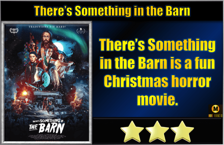 There’s Something in the Barn (2023) Movie Review