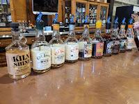 Southern Distillery Tour: Mississippi with Crittenden Distillery & Circle Hook Distilling