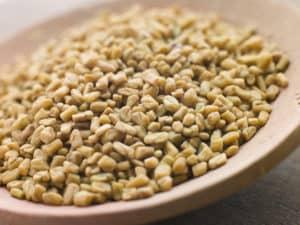 fenugreek seeds