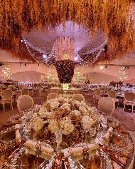 new wedding trends ivory gold lebaneseweddings