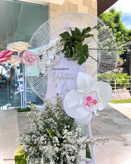 new wedding trends sign orchid gigantflowers