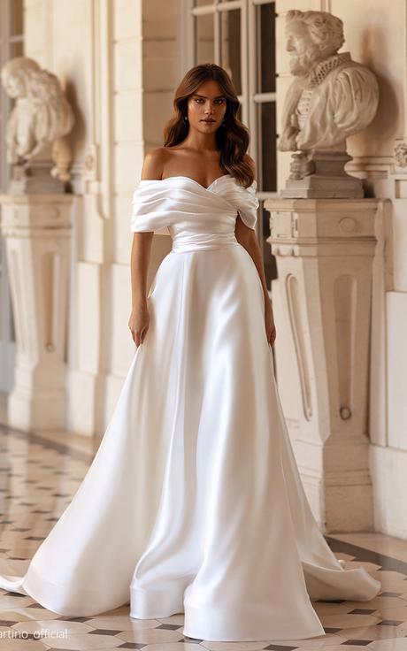 Trendy Wedding Dresses From Designers