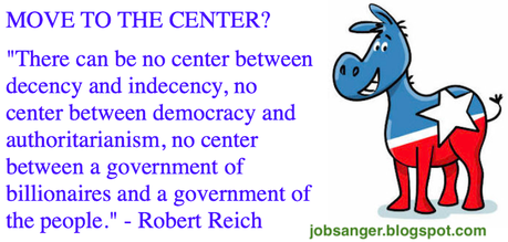 Should Democrats Move To The Center?